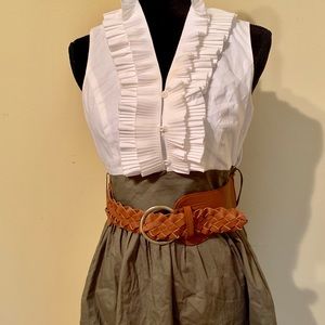 Safari colored dress